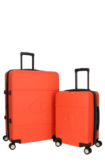 Champion Tracker 2-piece Hardside Luggage Set