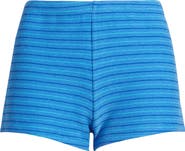 Motel Sera Stripe Shorts