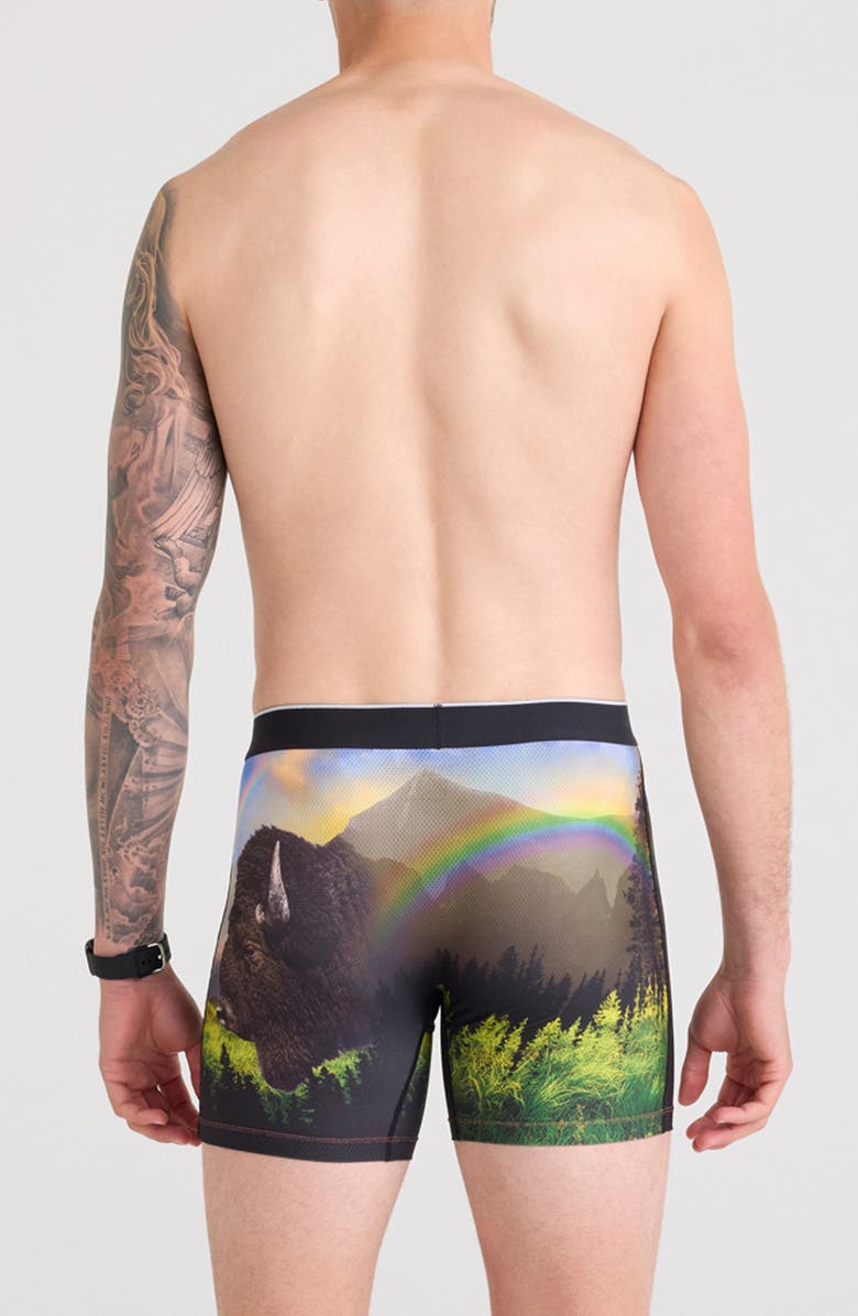 SAXX Volt Breathable Mesh Boxer Briefs, Alternate, color, 