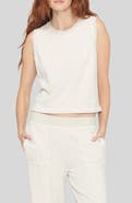 Project Social T Gwynn Terry Crewneck Tank