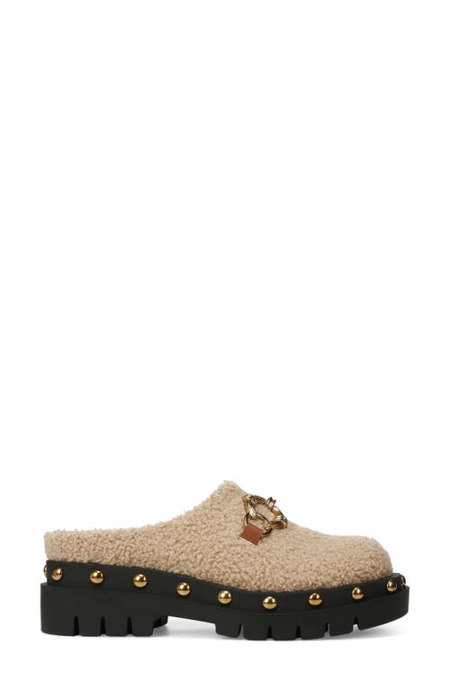 Circus Ny By Sam Edelman Annie Studded Clog In Dark Blonde