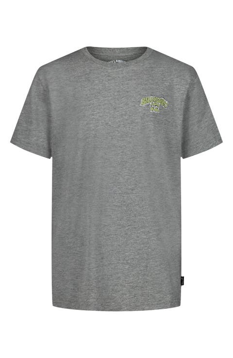 Kids' Gator Wave Graphic T-Shirt
