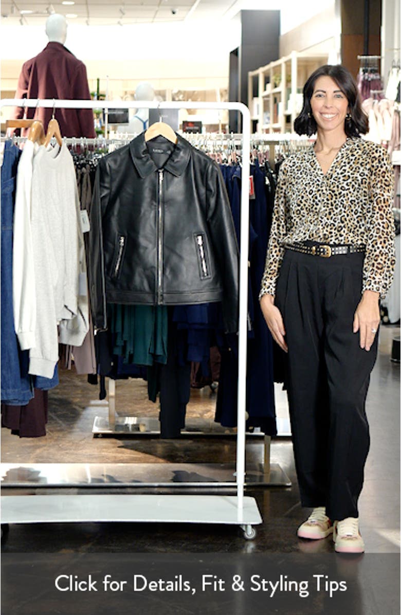 Leather Jacket, sales video thumbnail