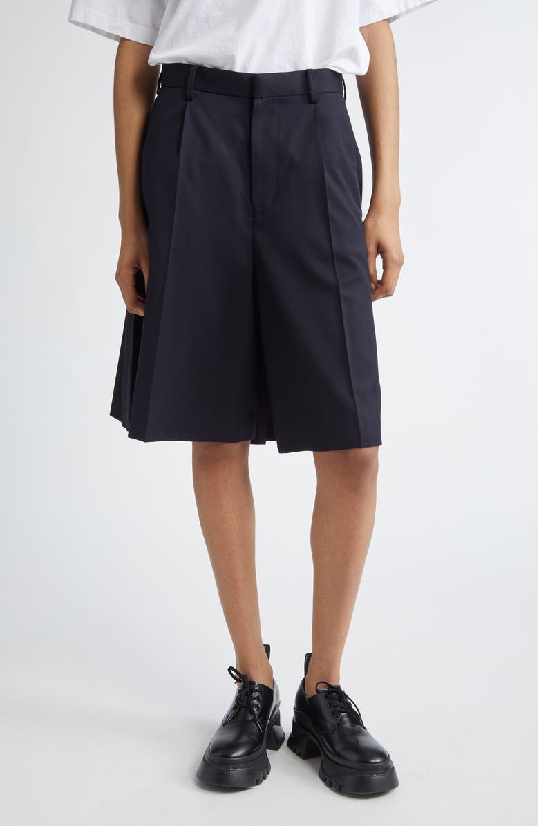 Undercover Pleated Skort, Main, color, 