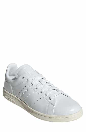 adidas Men s Stan Smith Lux Low Top Sneakers