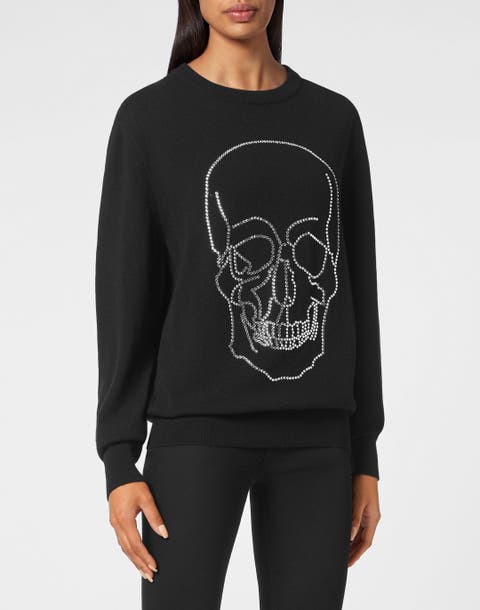 Pullover Round Neck Women