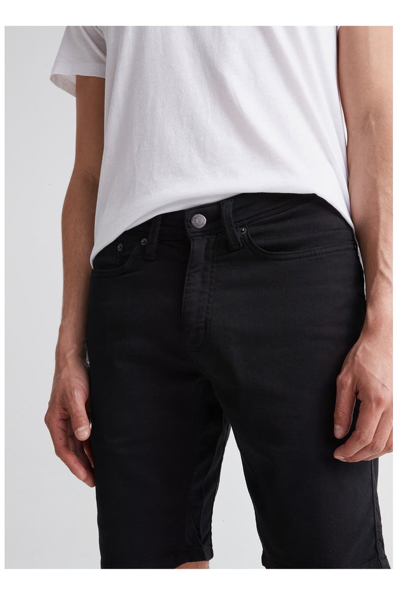 No Sweat Short, Alternate, color, BLACK