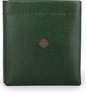 OLD TREND Celosia Genuine Leather Bi Fold Wallet