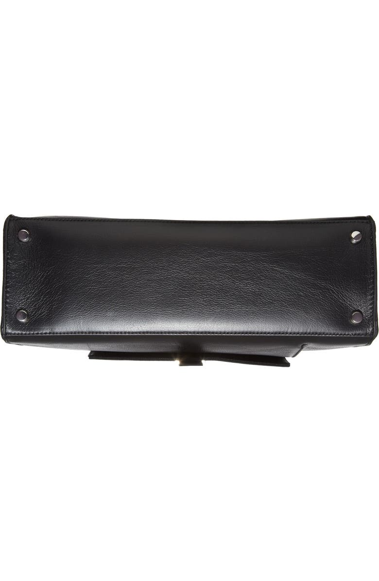 Halogen<sup>®</sup> 'Belltown' Leather Tote, Alternate, color,