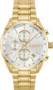 BOSS Grand Prix Chronograph Bracelet Watch, 40mm