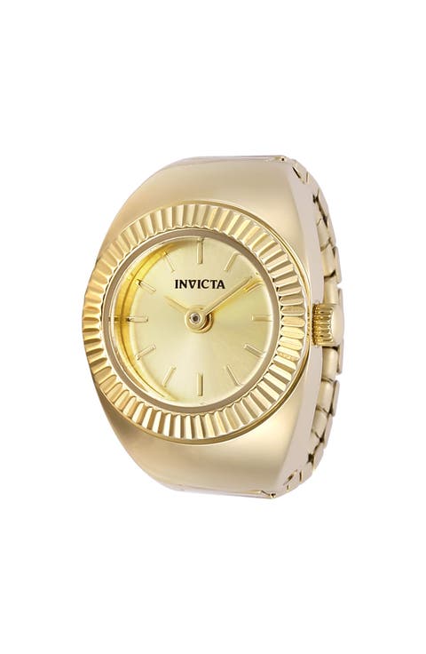Mini Ring watch