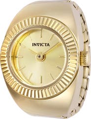 INVICTA Mini Ring watch