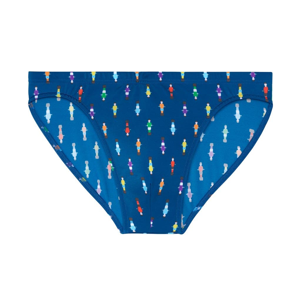 selected Navy Print