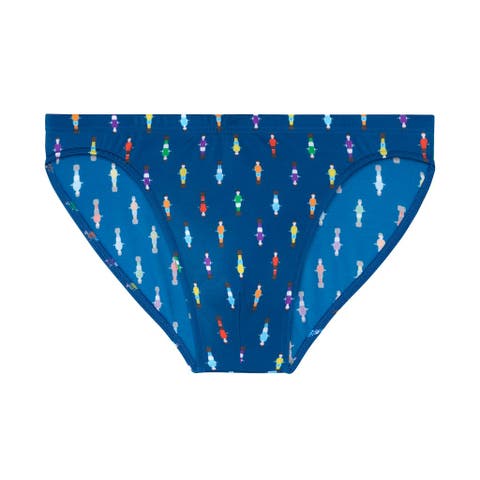 Calcio Swim Micro Briefs