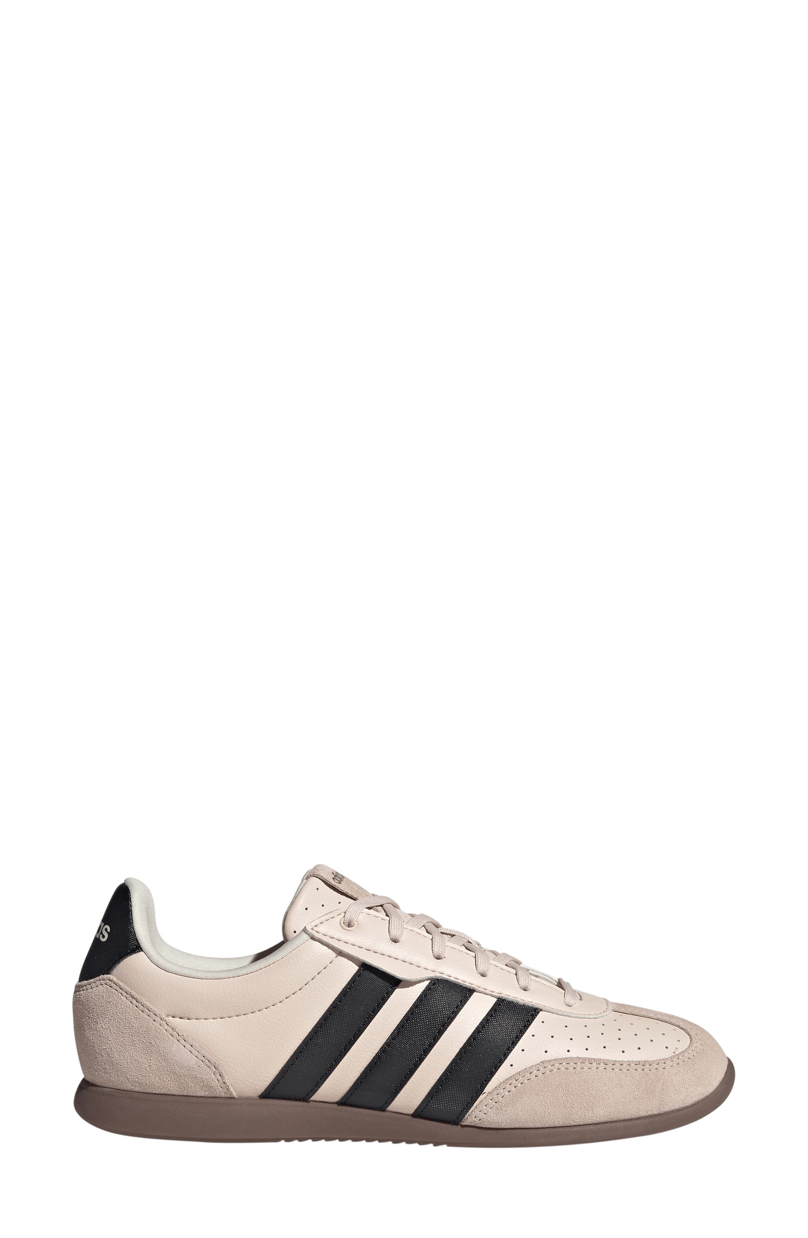 Barreda Lo Sneaker, Alternate, color, QUARTZ/ BLACK/ DARK BROWN