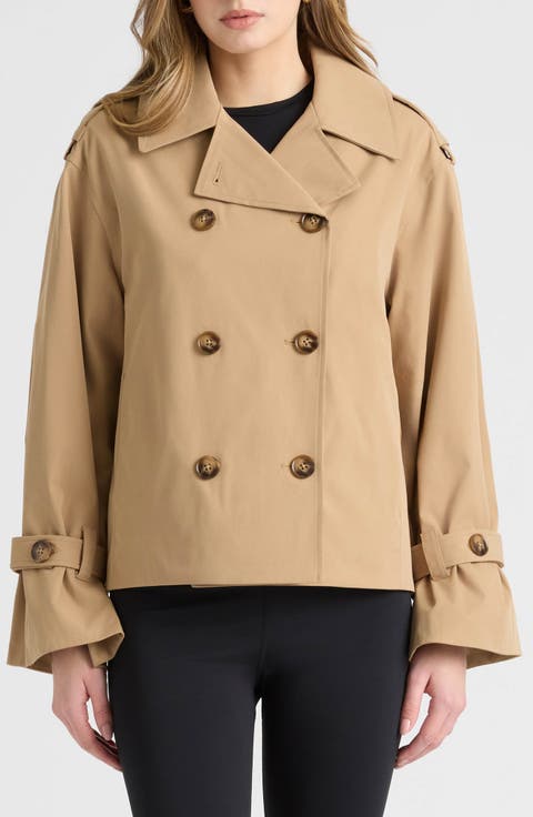 Double Breasted Jacket