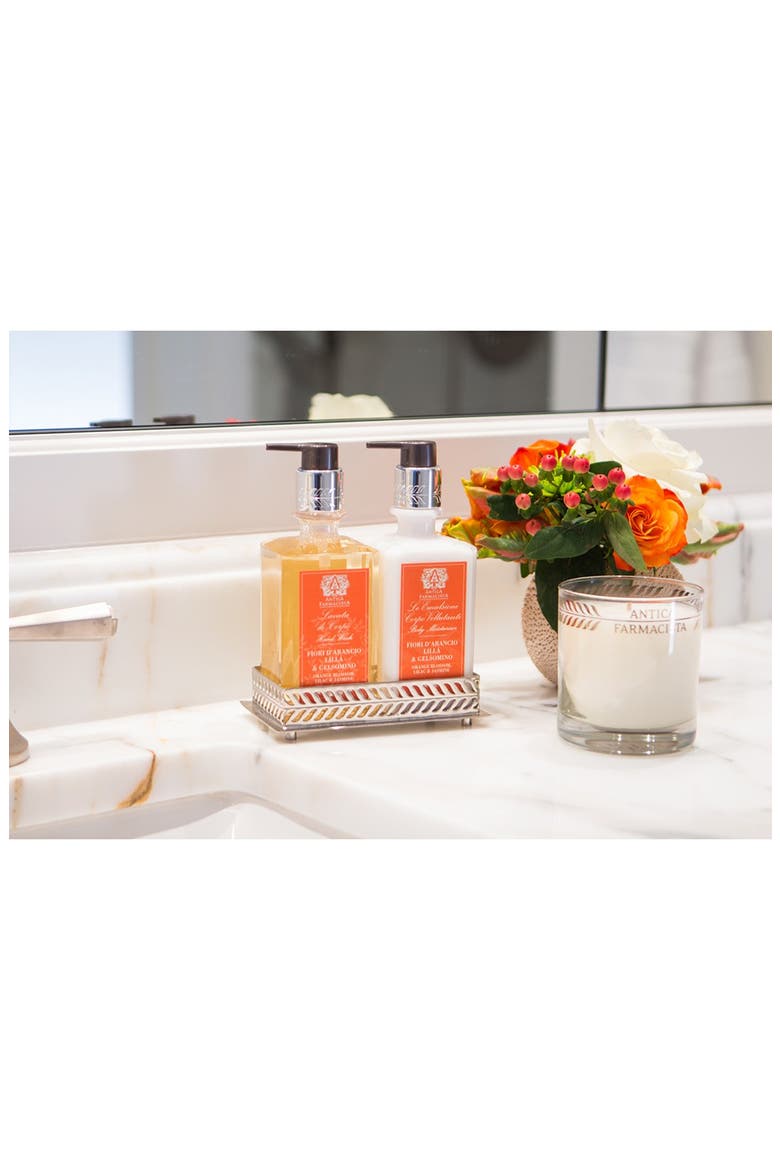 Orange Blossom, Lilac & Jasmine Body Moisturizer, Alternate, color, NO COLOR