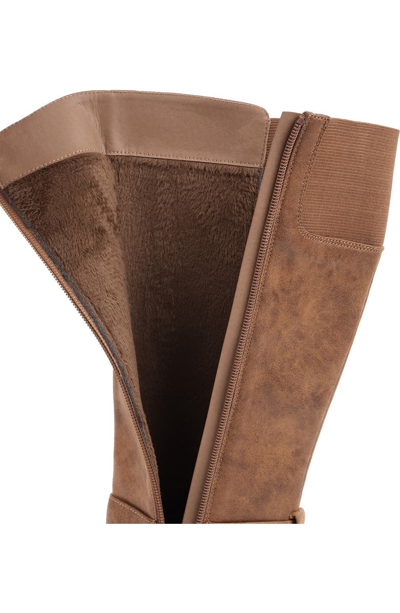 GOOD CHOICE NEW YORK Jonah Riding Boot, Alternate, color, Camel
