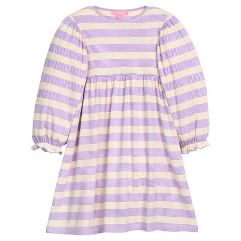 Kids' Striped Rugby Dress (Toddler)