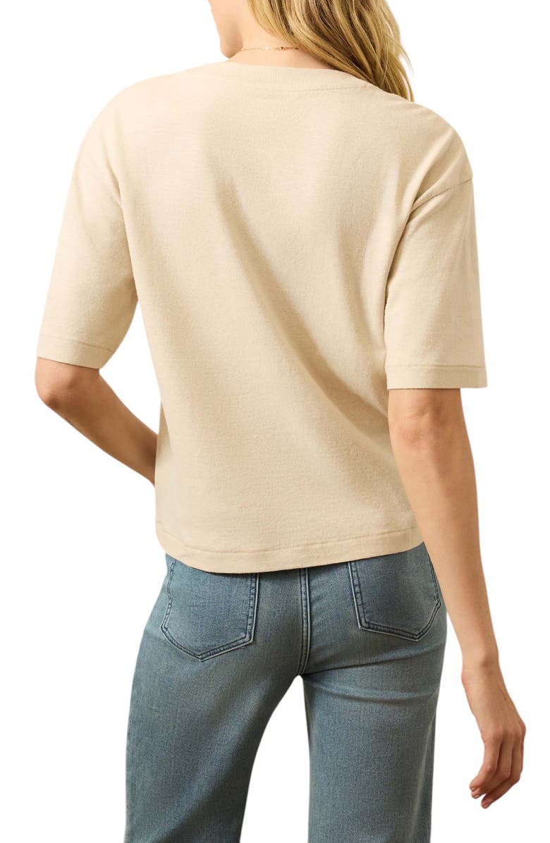 Stretch Organic Cotton T-Shirt