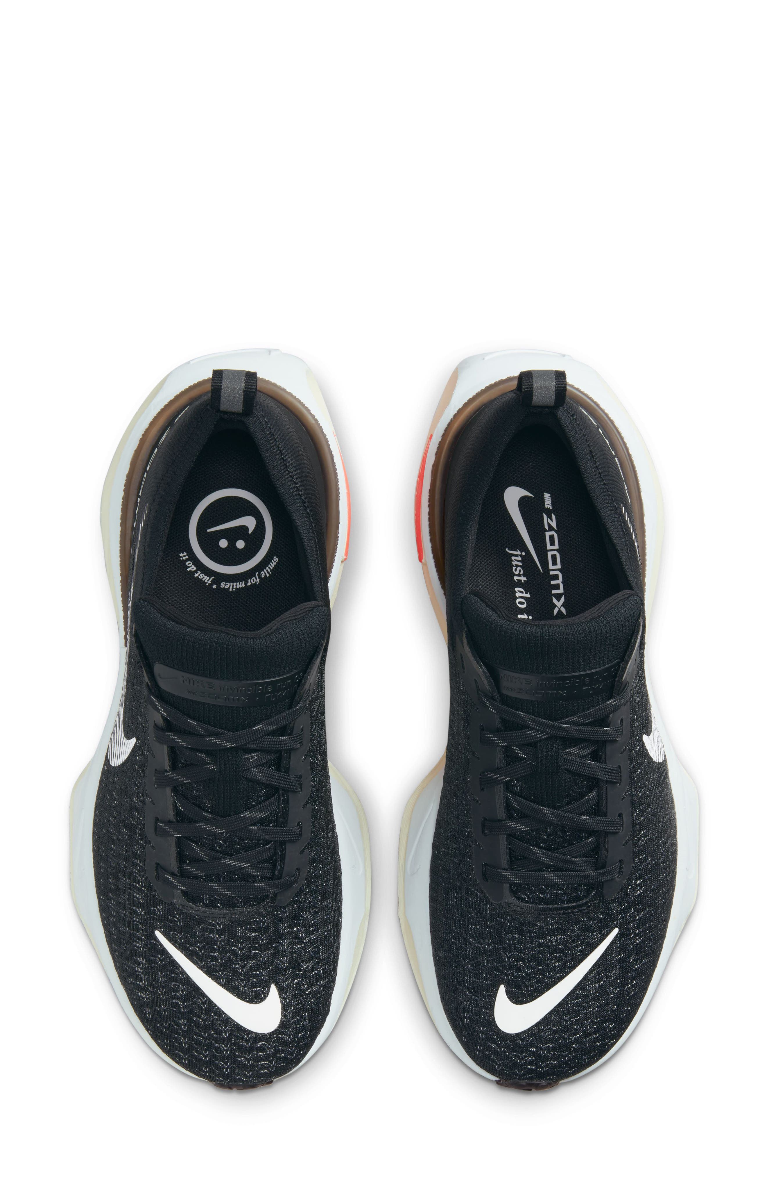 Nike ZoomX Invincible Run 3 Running Shoe, Alternate, color, 