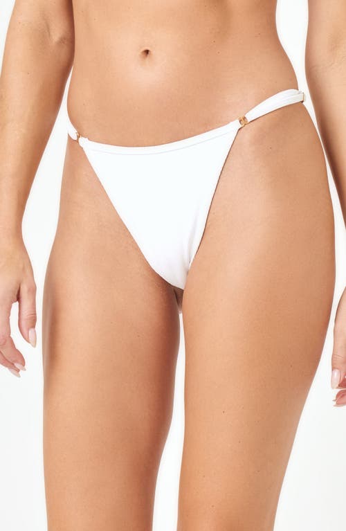 L*space Lspace Remi Bitsy Bikini Bottoms