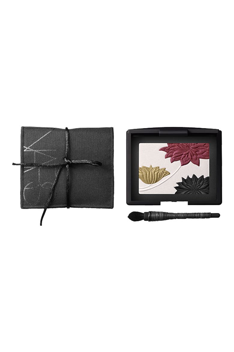 'Hanamichi Kabuki' Eyeshadow Palette, Main, color, HANAMICHI