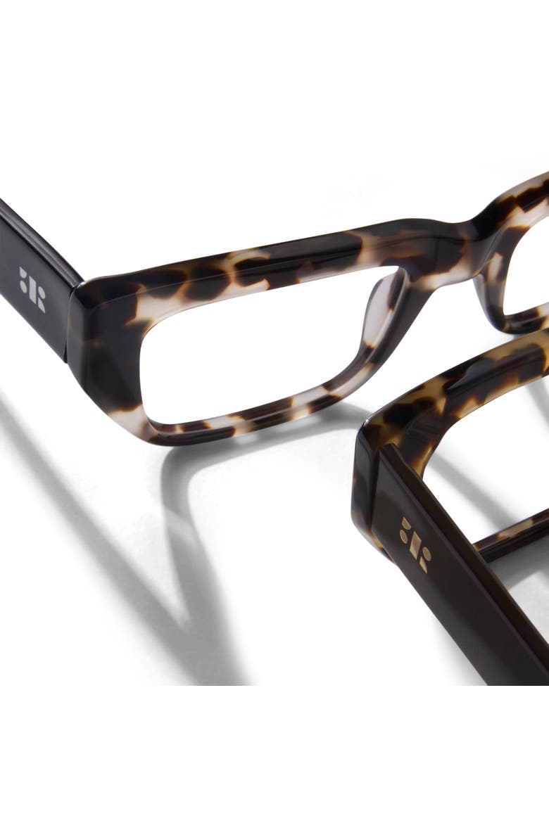 Kai Reading Glasses, Alternate, color, Black