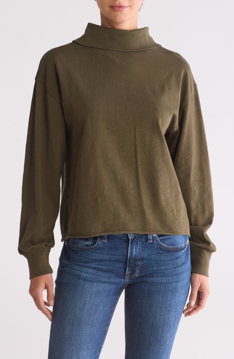 Diana Turtleneck T-Shirt