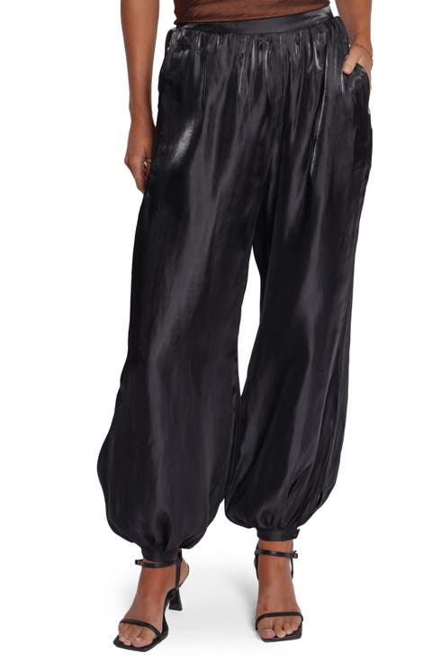 Rita High Waist Balloon Leg Pants