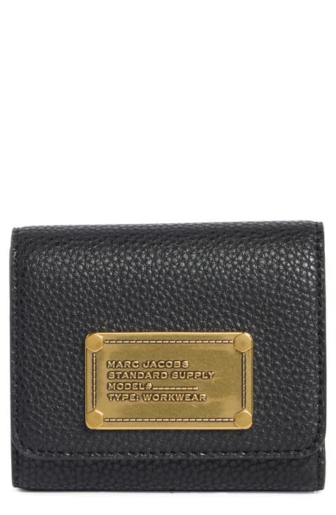 Standard Supply Leather Envelope Wallet