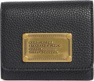 Marc Jacobs Standard Supply Leather Envelope Wallet