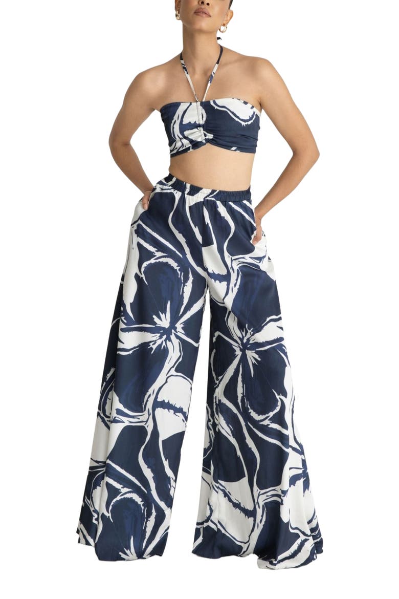 Jant Pants, Alternate, color, Sora Navy