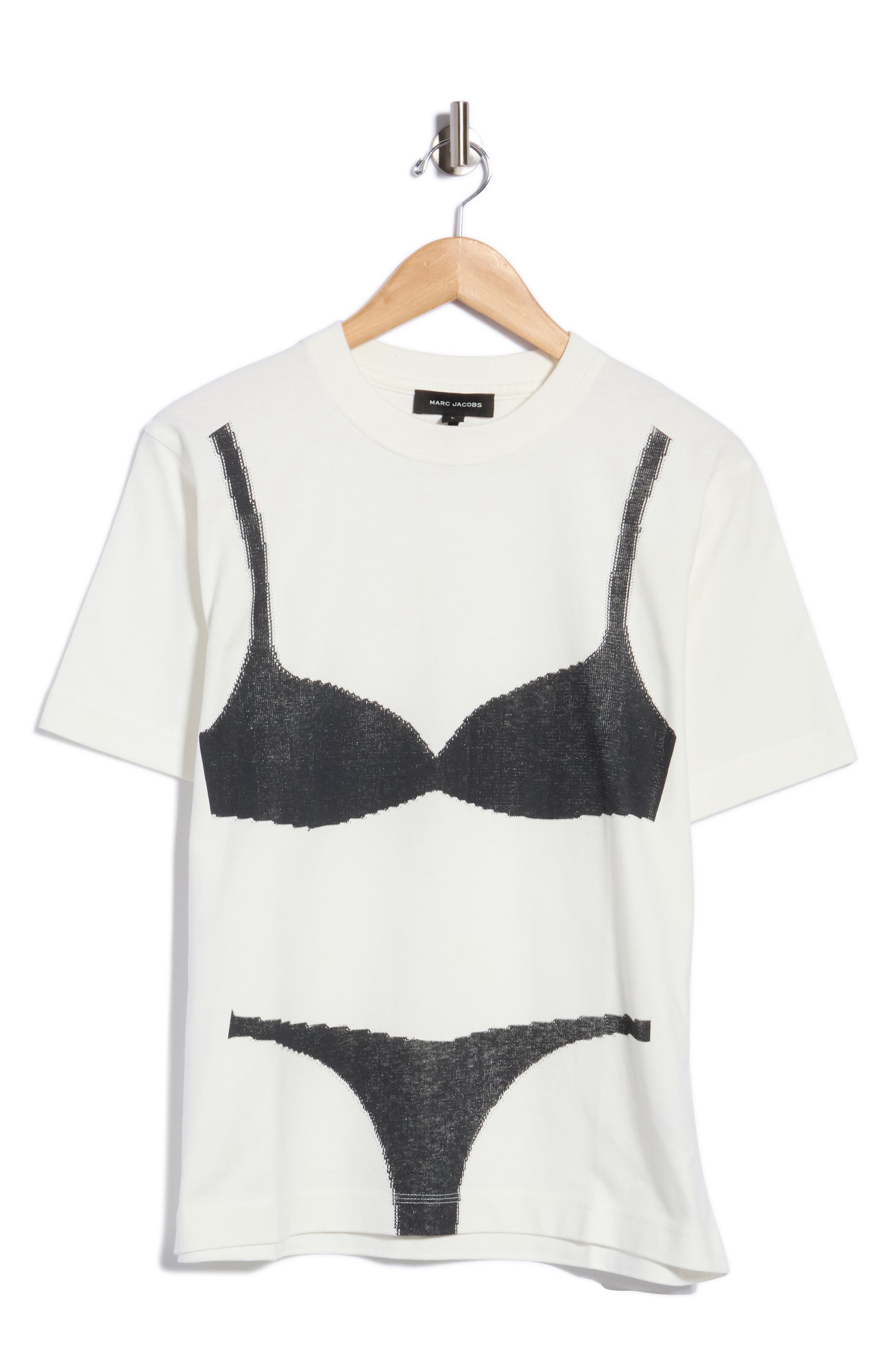 Bra Box Graphic T-shirt