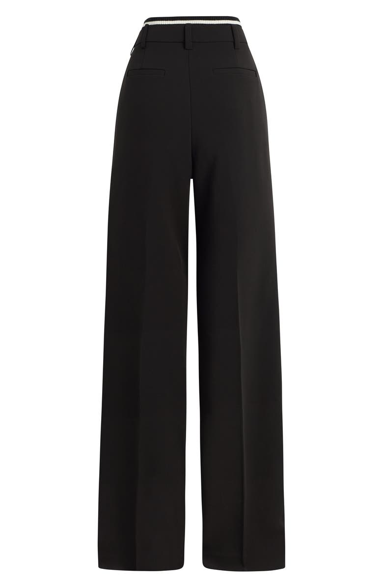 Favorite Daughter The Varsity Wide Leg Pants, Alternate, color, 