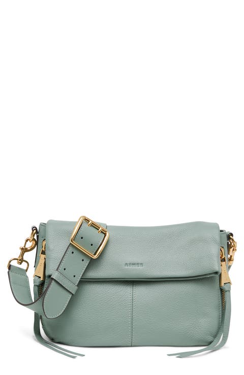 Bali Double Entry Crossbody Bag