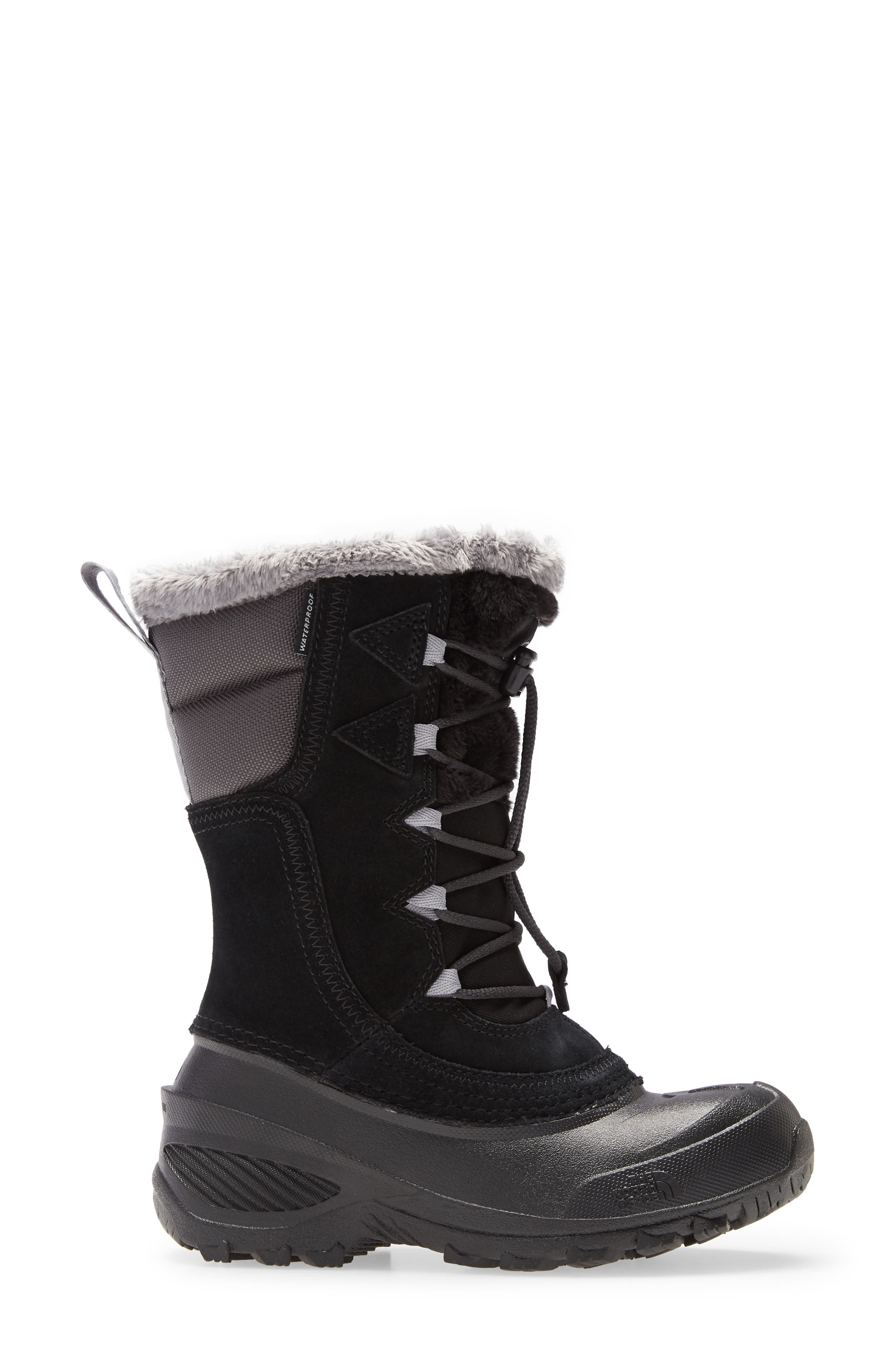 The North Face Shellista IV Waterproof Insulated Boot, Alternate, color, 
