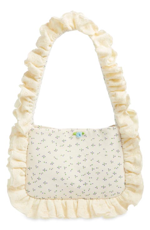 Baguette Shoulder Bag