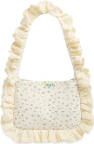 Baggy London Baguette Shoulder Bag