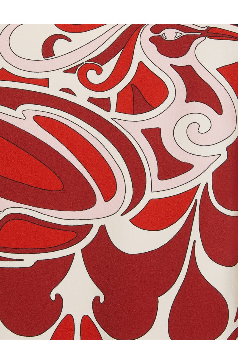 La DoubleJ Mini Supremes Swing Dress Phoenix Placée Ivory, Alternate, color, 