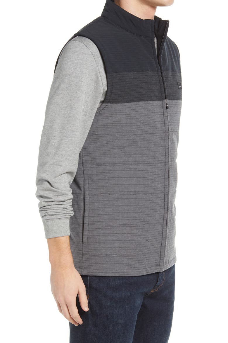 Easy Out Vest, Alternate, color, BLACK