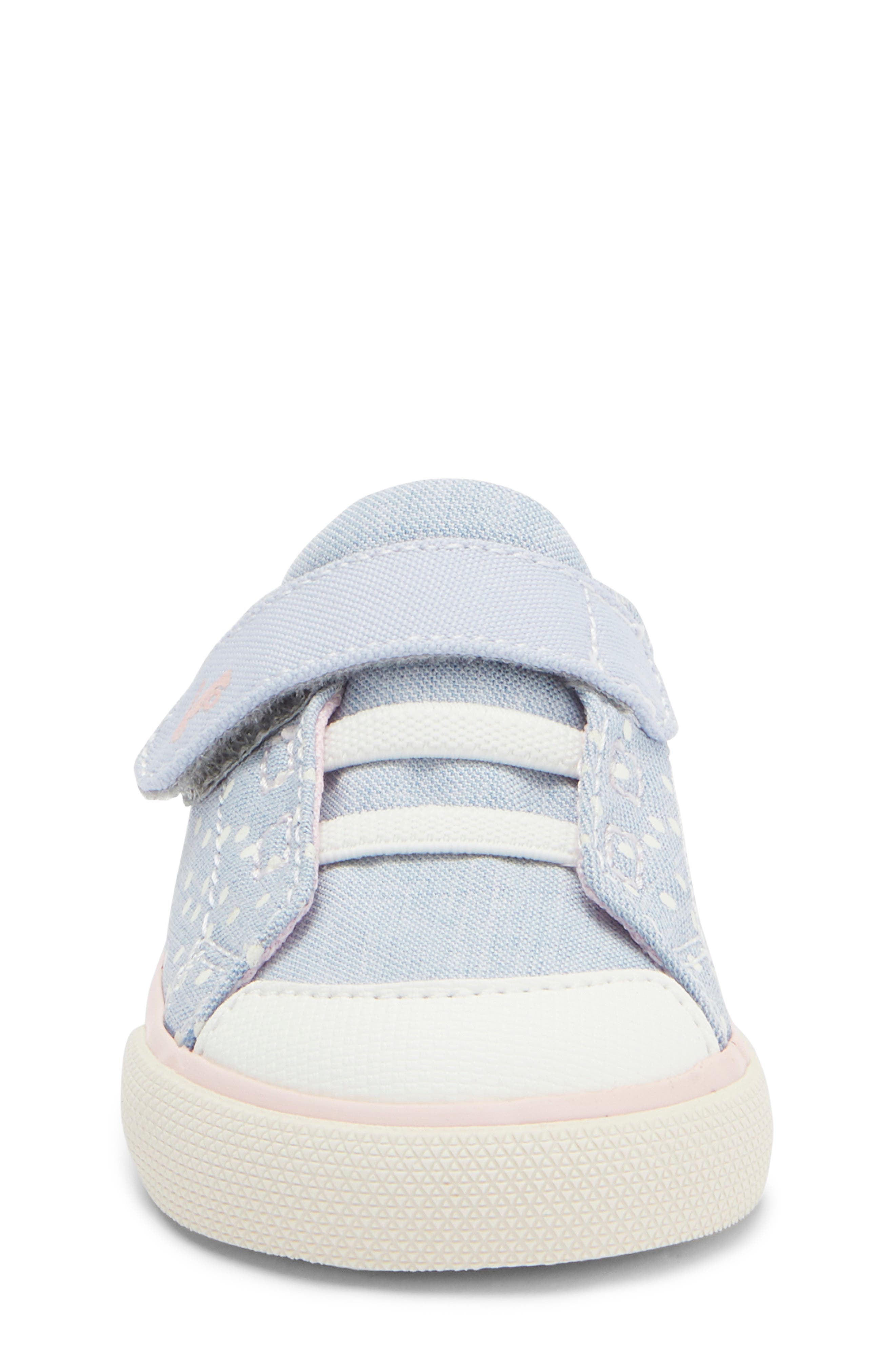 Kids' Alex Sneaker, Alternate, color, LIGHT BLUE