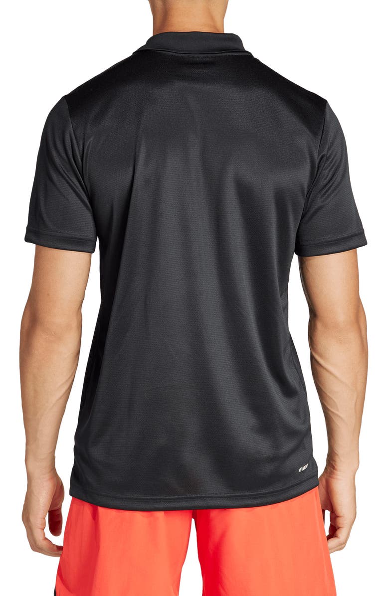 adidas Training Essentials AEROREADY Polo, Alternate, color, 