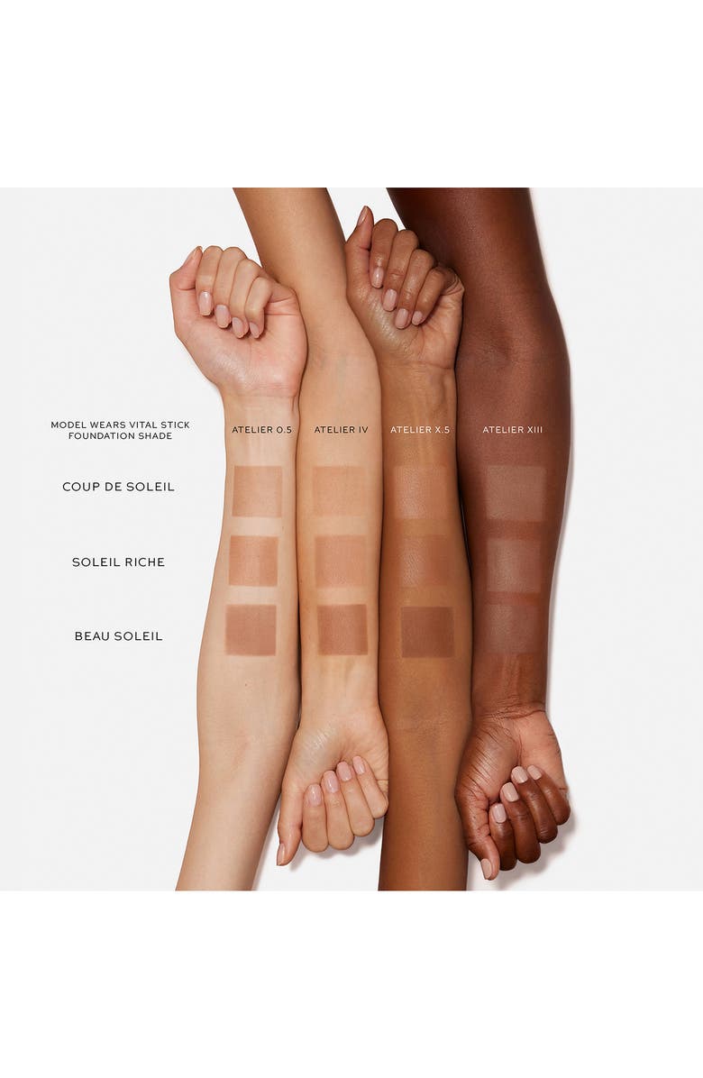 Westman Atelier Beauty Butter Bronzer, Alternate, color, Beau Soleil