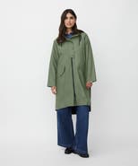 Masai Copenhagen MaTheia Long Sleeve Hooded Coat