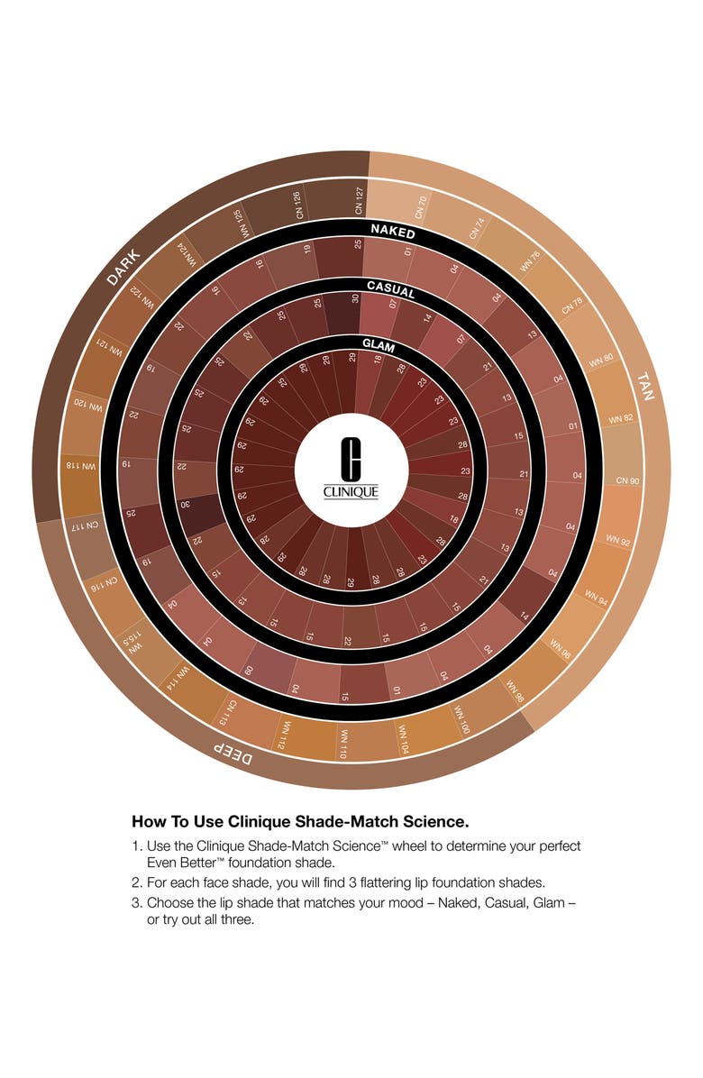 Clinique Even Better Pop Lip Color Foundation Lipstick, Alternate, color,