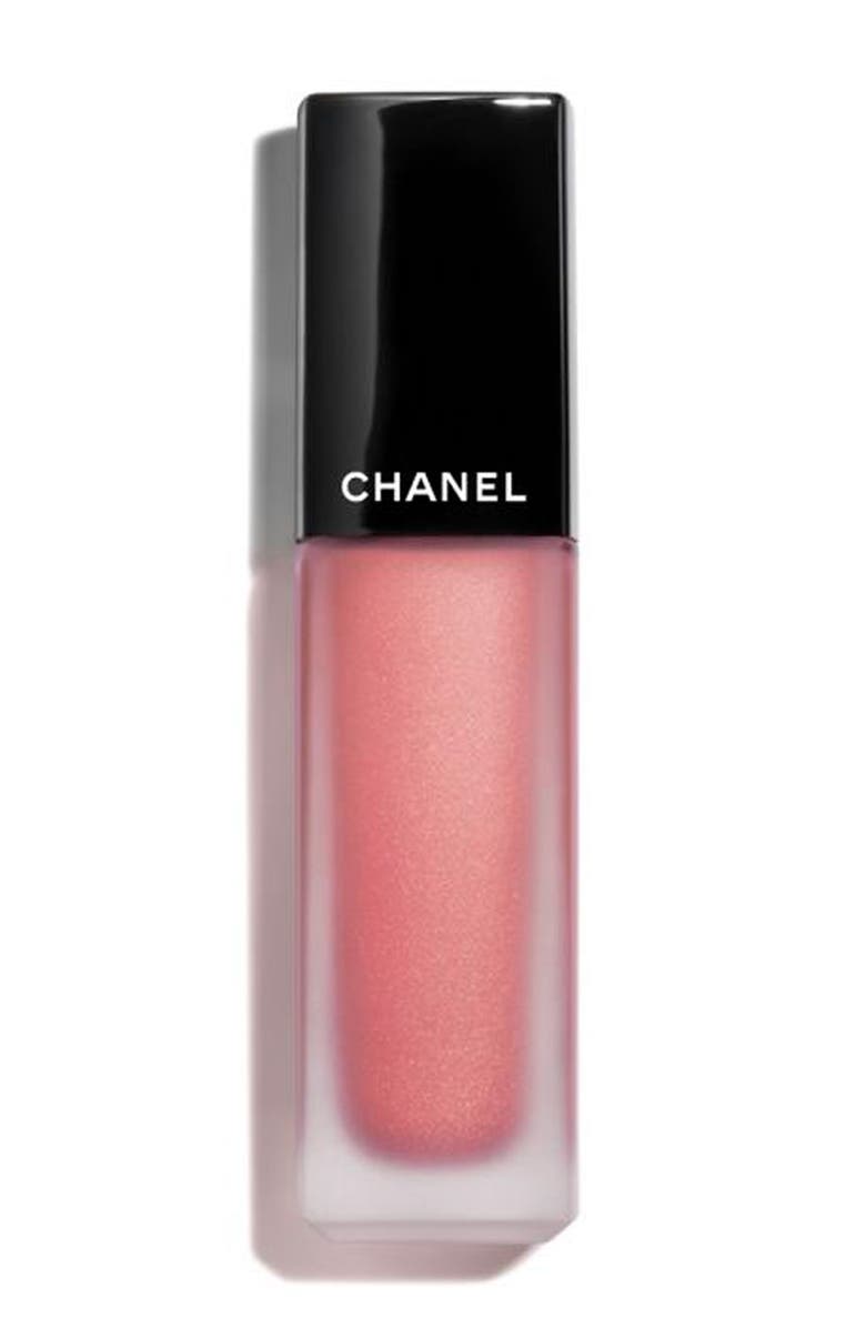 CHANEL ROUGE ALLURE INK Matte Liquid Lip Colour, Main, color, 