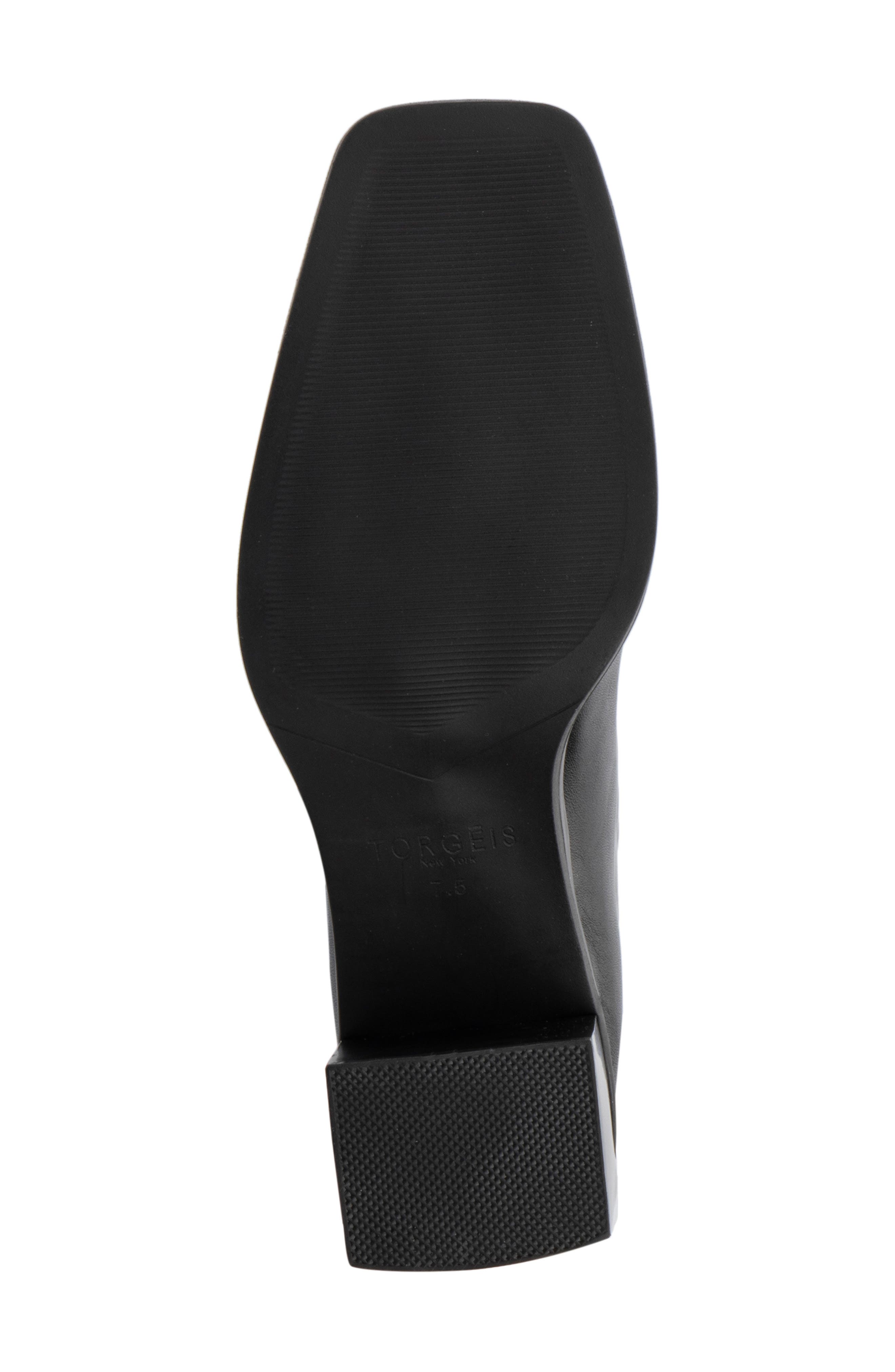 TORGEIS Shylah Tall Boot, Alternate, color, Black