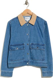Vigoss Denim Barn Jacket