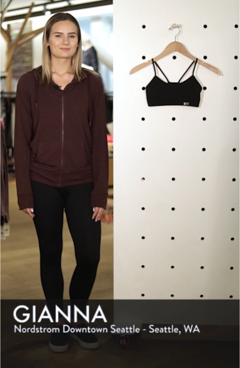 Loren Sports Bra, sales video thumbnail